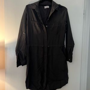 Lou & Grey Black Dress